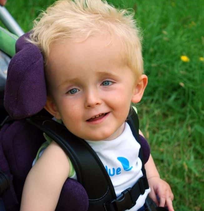 TITSEY ROTARY STEPS FORWARD TO HELP HENRY