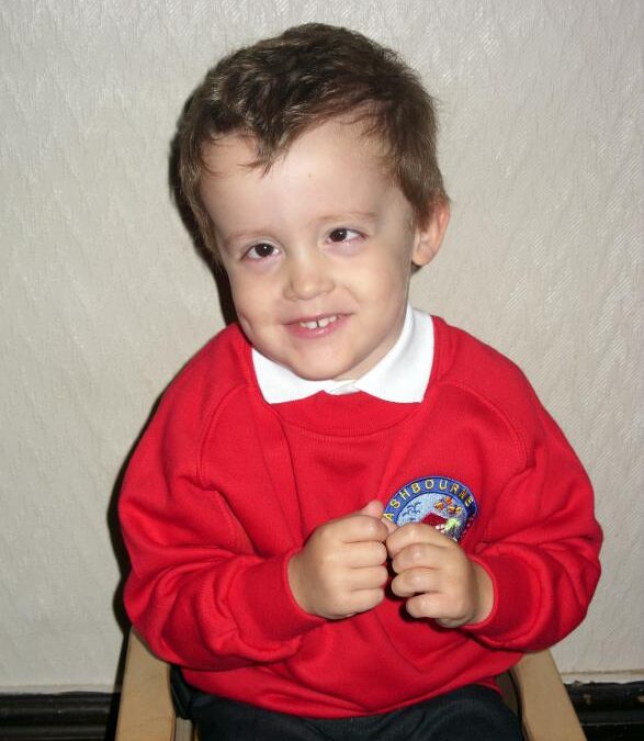 FABULOUS FUNDRAISERS HELP WILLIAM TRAVEL IN SAFETY