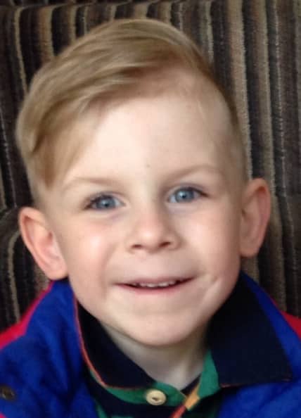 PAIN-FREE TRAVEL FOR FIVE-YEAR-OLD THOMAS