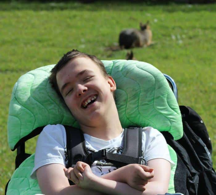 CHARITY RECRUITS A VITAL NEW ROLE TO SUPPORT DISABLED CHILDREN AND THEIR FAMILIES