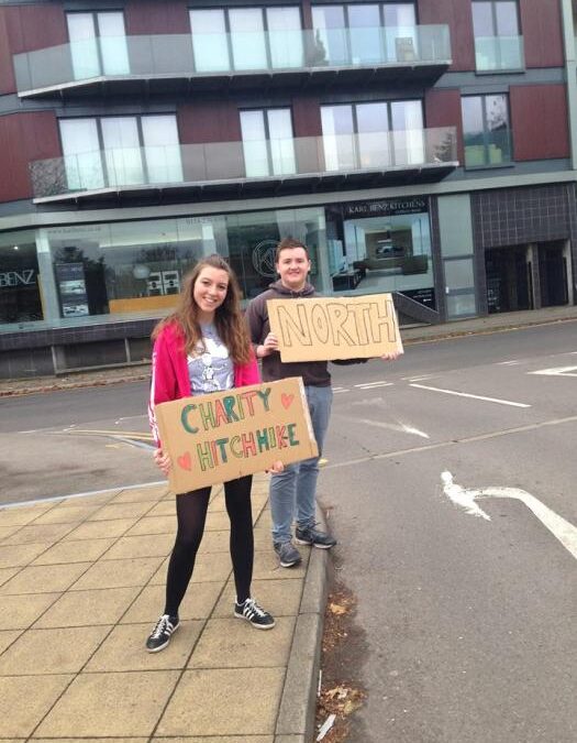SHEFFIELD UNIVERSITY FUNDRAISING GETS THE THUMBS UP