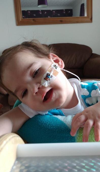 CAN YOU HELP EVELYN SIT IN COMFORT AND SAFETY SO SHE CAN ENJOY FAMILY LIFE?