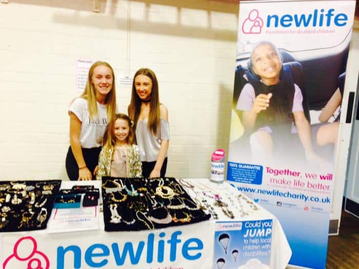 PERFORMING ARTS SCHOOL SPARKLE FOR NEWLIFE
