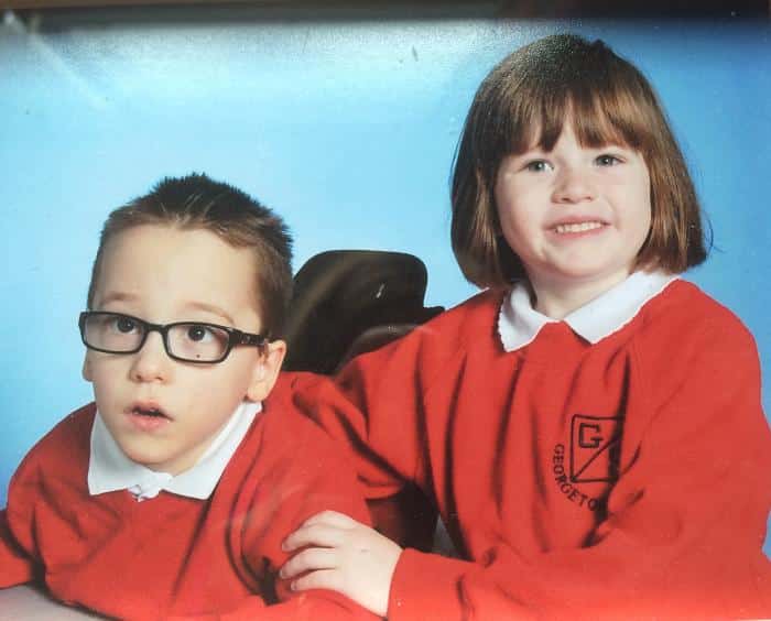 APPEAL TO HELP EIGHT-YEAR-OLD AUSTIN IS INUNDATED WITH SUPPORT