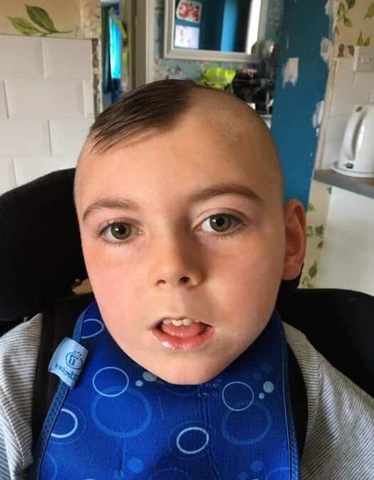 SPECIALIST SUPPORT COULD CHANGE SAMUEL’S LIFE