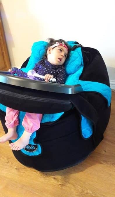WE’VE HELPED JULIETTE, BUT ANOTHER 18 CHILDREN IN HAMPSHIRE ARE IN URGENT NEED