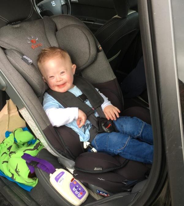 SPECIALIST CAR SEAT FROM NEWLIFE SAVES LITTLE HENRY’S LIFE