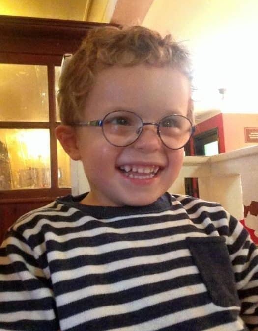 RADIO 4 LISTENERS HELP FOUR-YEAR-OLD ARCHIE