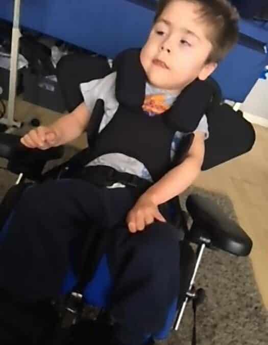 *STOP PRESS* SEAT FUNDED TO END HARRY’S AGONY
