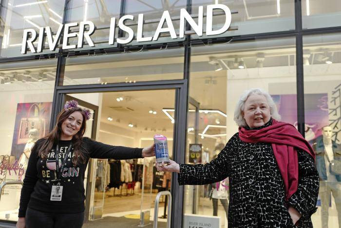 RIVER ISLAND COMMITS TO HELPING CHILDREN’S CHARITY GIVE DISABLED KIDS A WONDERFUL CHRISTMAS