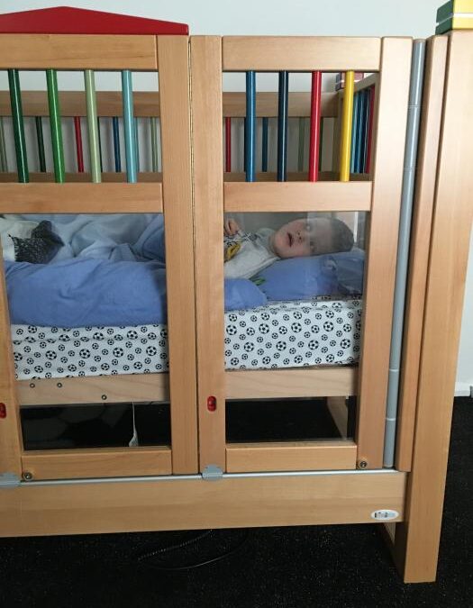 SPECIALIST BED IS ‘LIFE-SAVER’ SAYS FAMILY