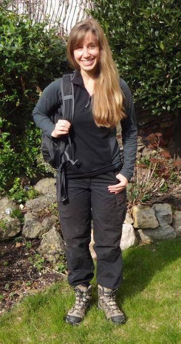 COTHAM TEENAGER DETERMINED TO CONQUER KILIMANJARO AND HELP NEEDY CHILDREN