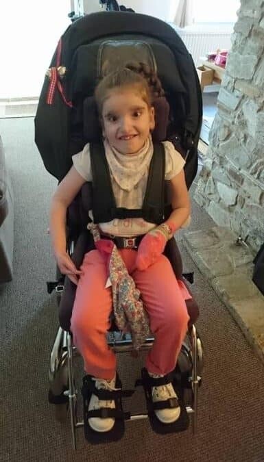 FABULOUS FUNDRAISERS RESPOND TO HERALD EXPRESS APPEAL TO HELP BETHANY, AGED EIGHT