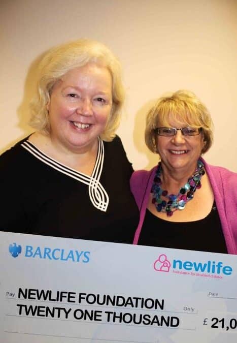 Priceless Fundraiser Raises £21,000 For Children’s Charity