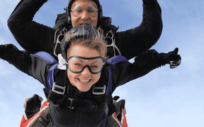 Skydive for Newlife