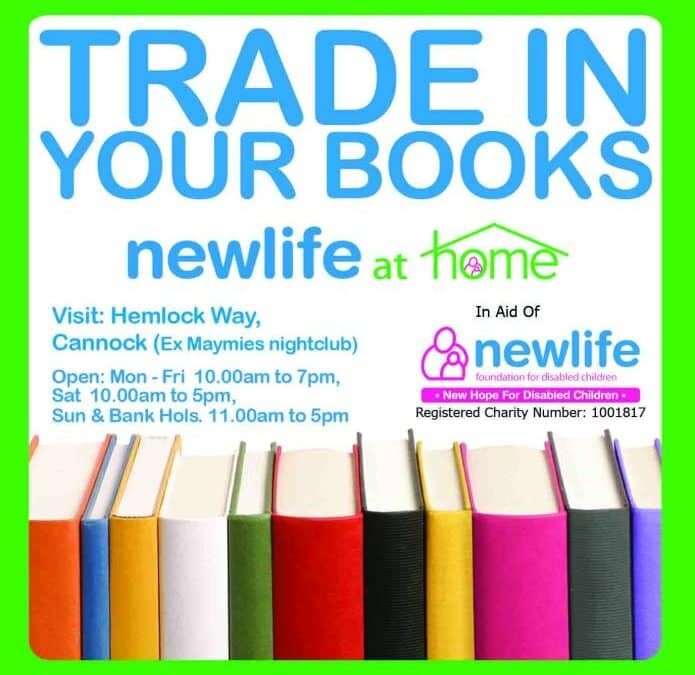 Newlife Book Success