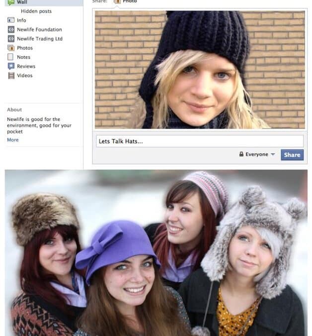 NEWLIFE HAT WEEK