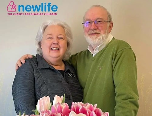 NEWLIFE CEO AND CO-FOUNDER RETIRES AFTER 30 YEARS OF SERVICE TO DISABLED CHILDREN