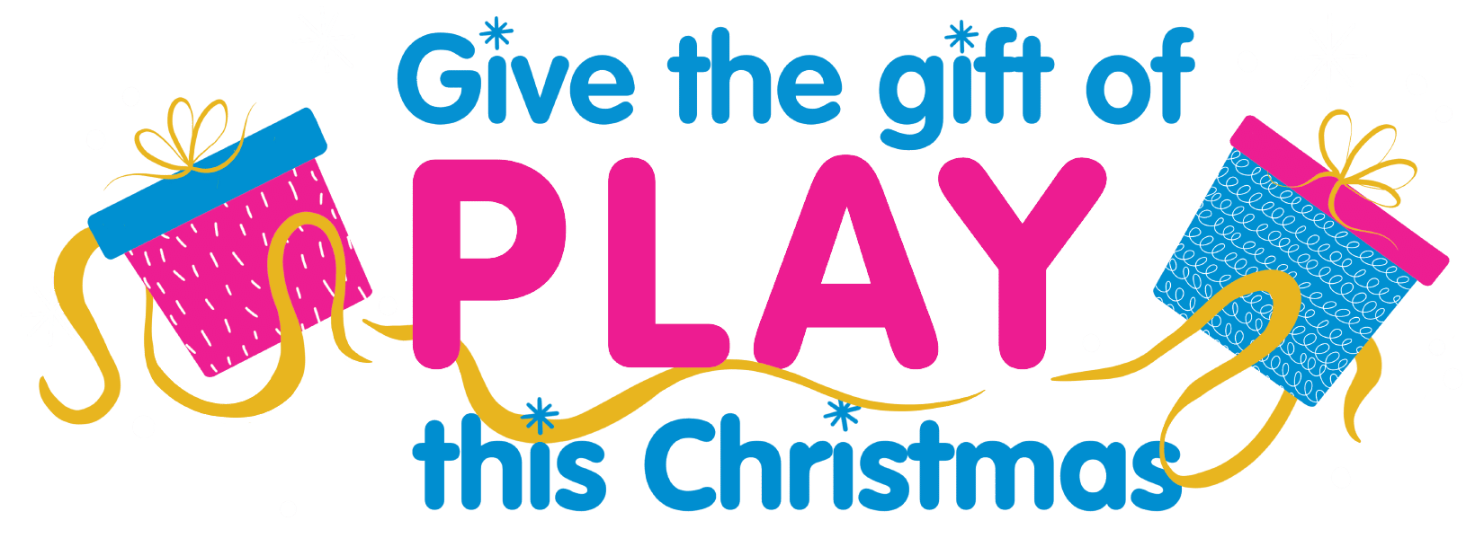 Give the Gift of Play this Christmas with Newlife Charity