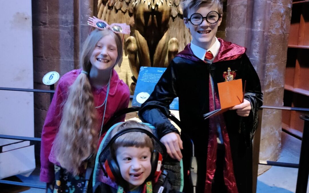 A magical day out for all at the Harry Potter Studio