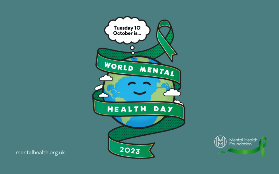 World Mental Health Day – A Helping Hand
