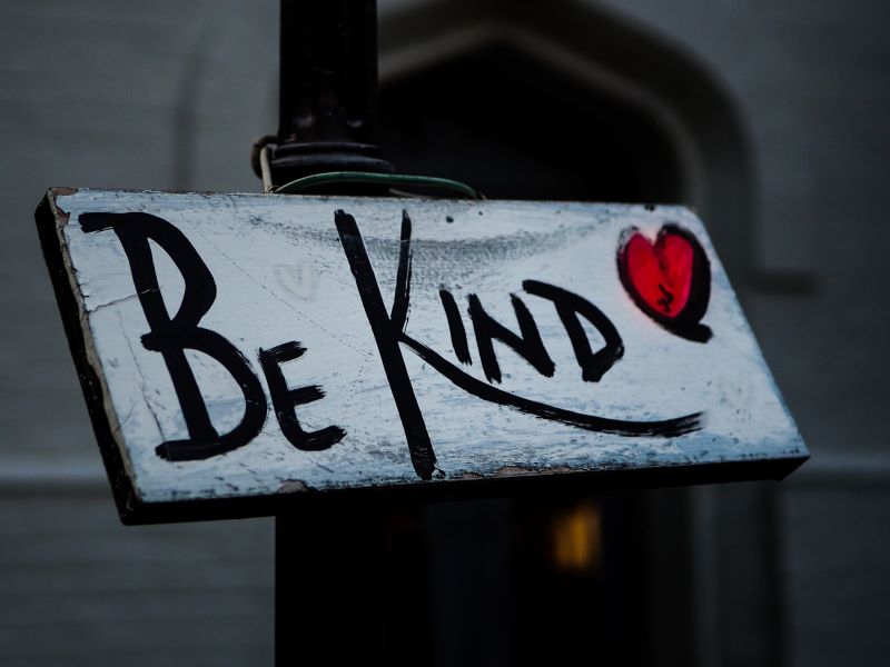 World Kindness Day reminds us that small acts can have a big impact