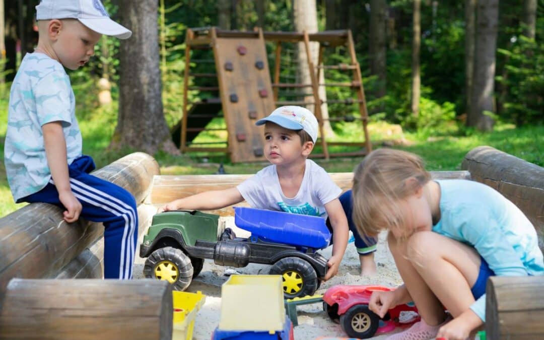 Make the most of any sunny summer days with activities for all the family