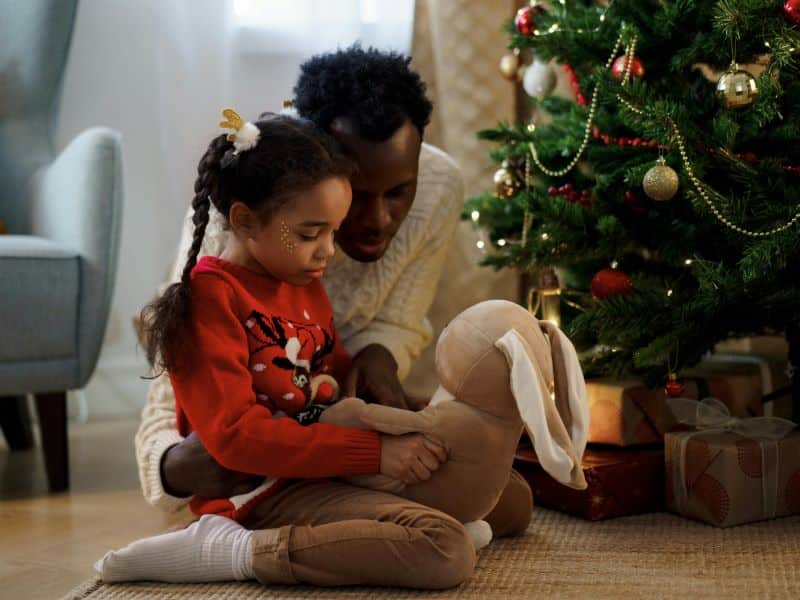 Newlife’s festive season survival guide for parents