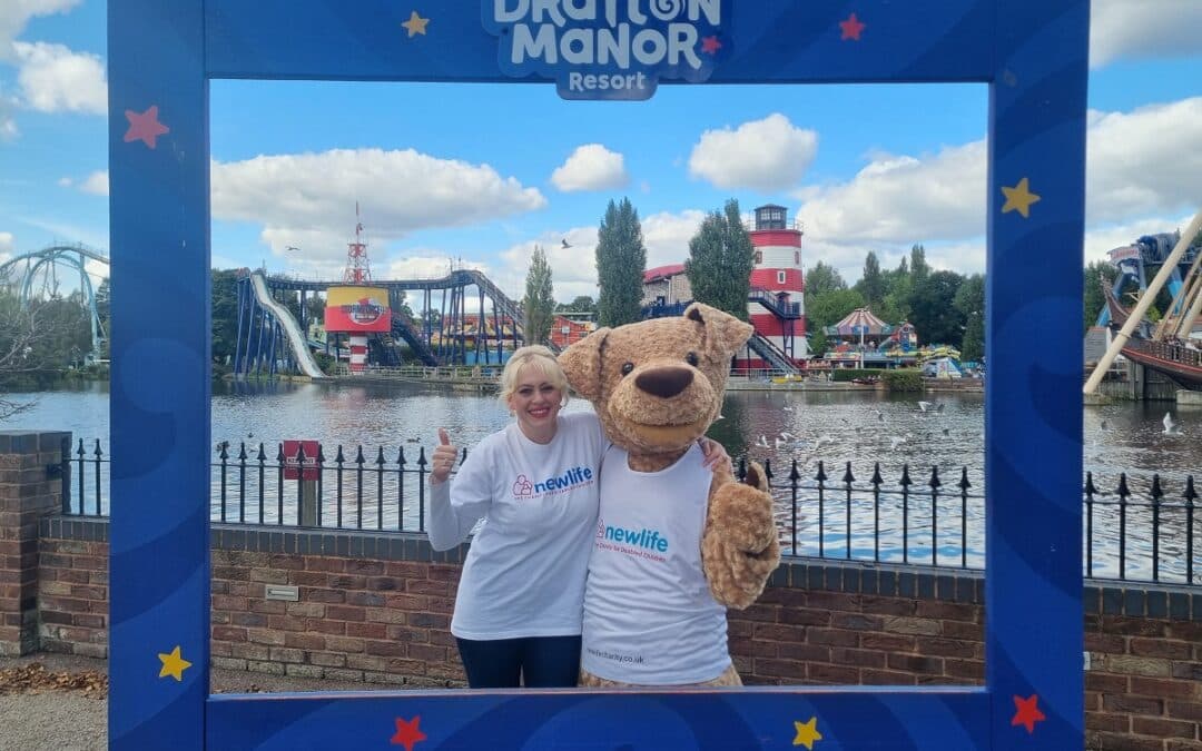 Run for Newlife at Drayton Manor in the 5k or 10k race