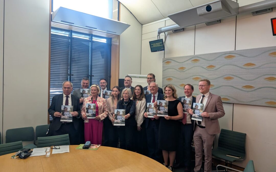 A Seat at the Table: Launching the APPG for Disability Equipment
