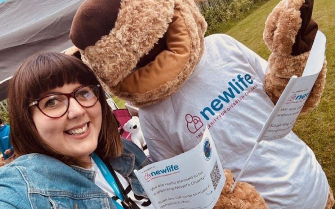 A huge thank you to all our Newlife volunteers!