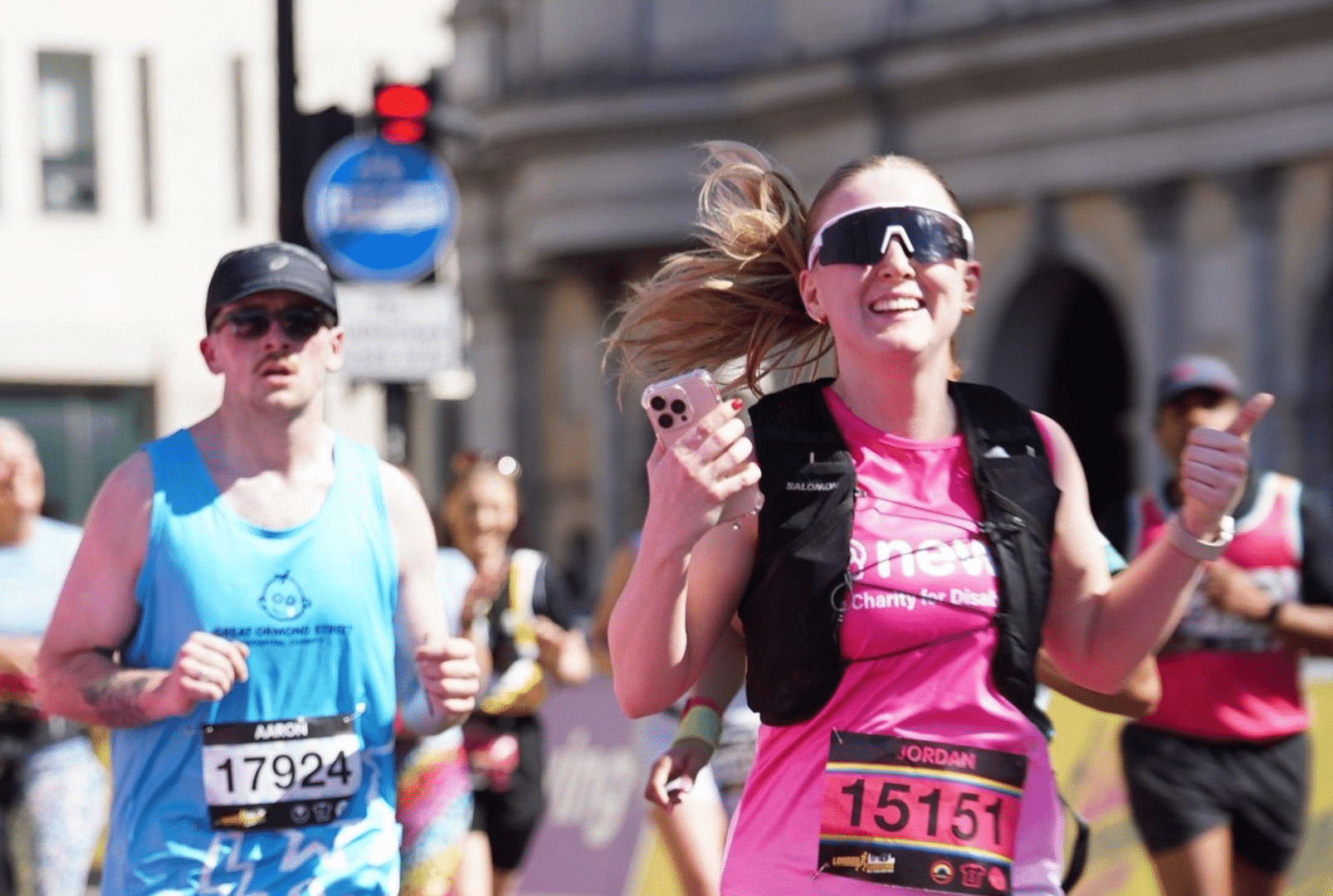 London Marathon