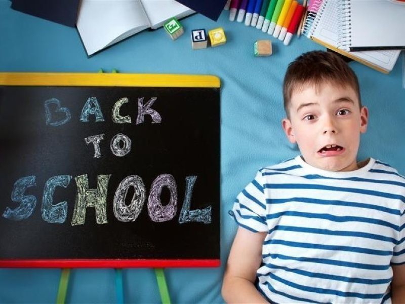 Help with back to school challenges for SEND pupils