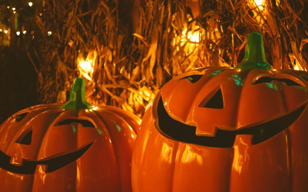 Have a frightfully good time this October half term