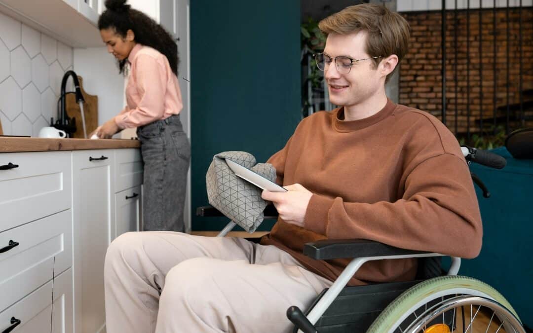 Transitioning your child with disabilities to adult services