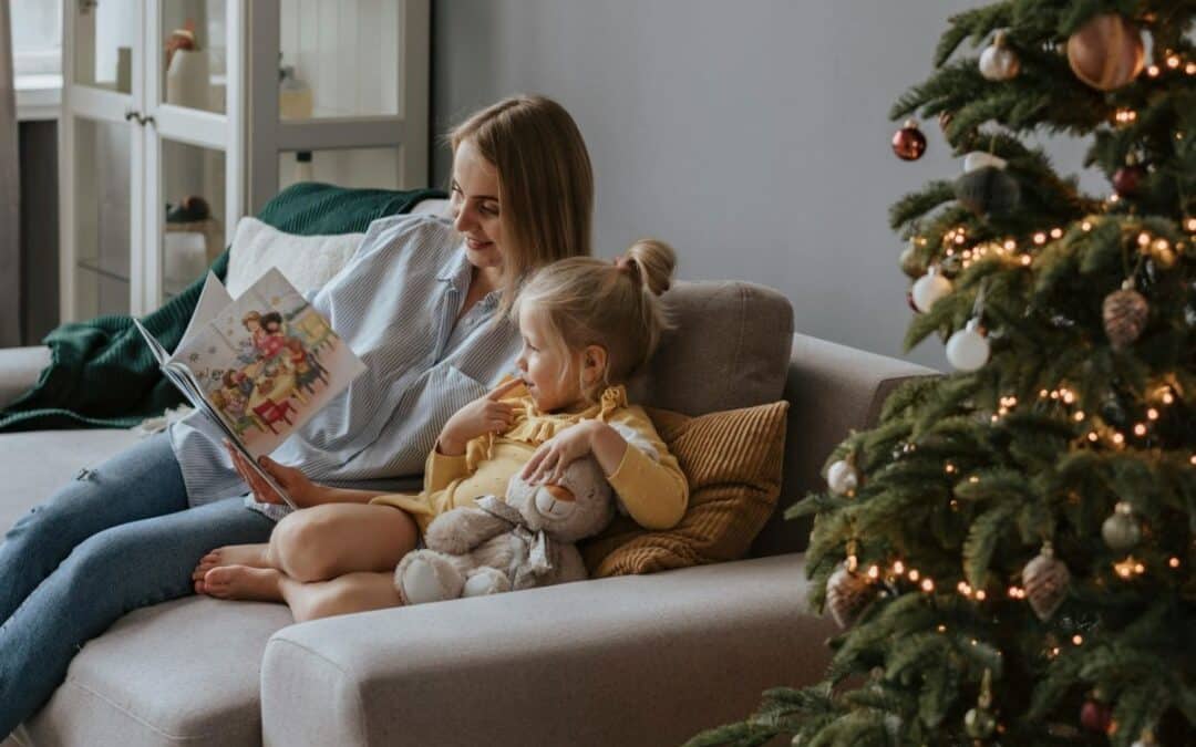 Take time to find the calm this Christmas