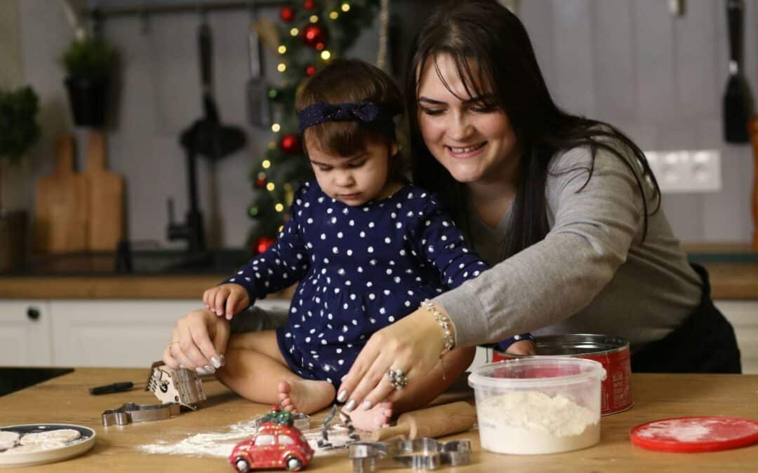 Sensory festive fun for families this Christmas