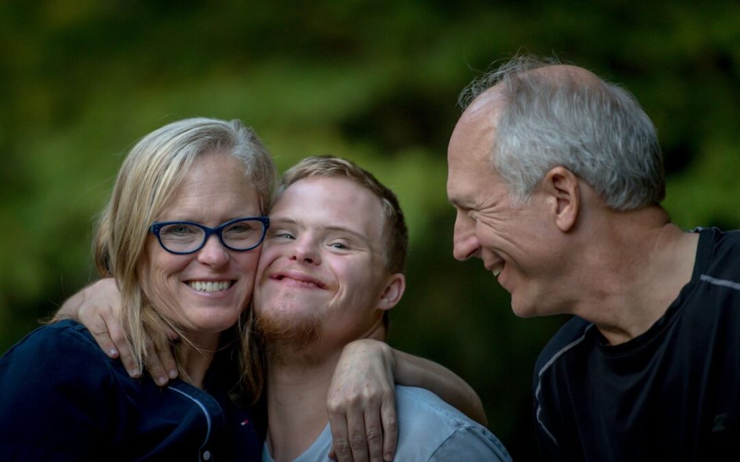 Mental health help for parents and carers of children with disabilities