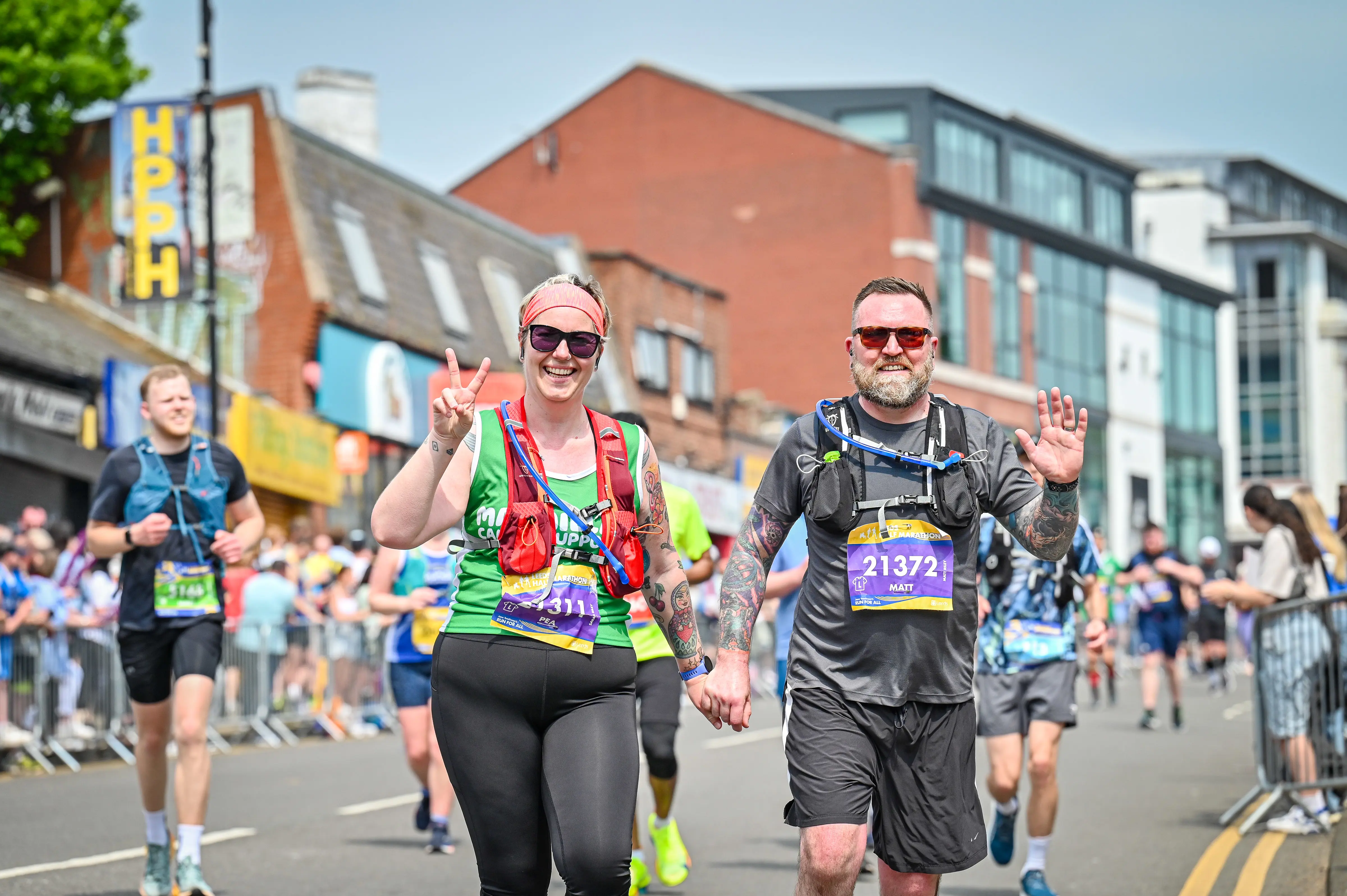 London to Brighton Cycle Ride