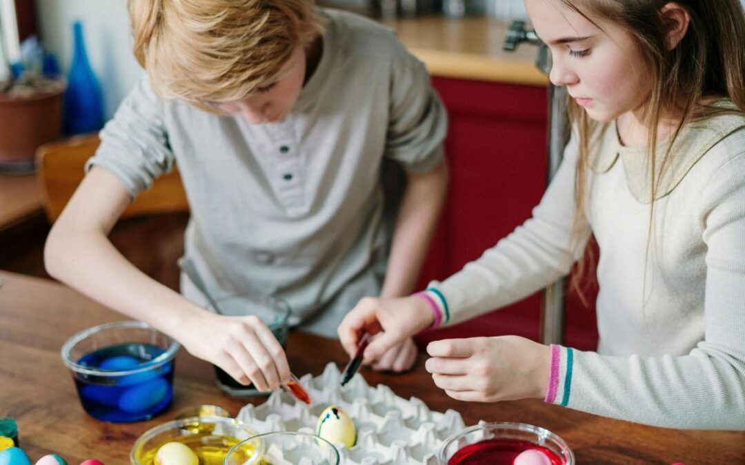 Fun activities for all the family the Easter holiday