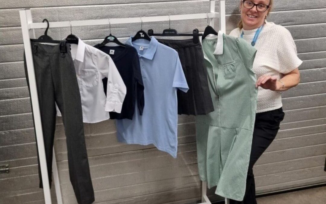 Newlife shortlisted for two business awards for work with retail partners